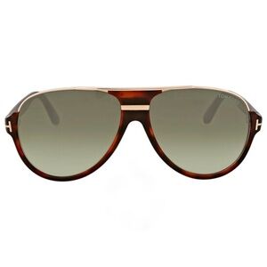 Tom Ford - Dimitry - Vintage - Pilot style Men's Sunglasses - 100% AUTHENTIC